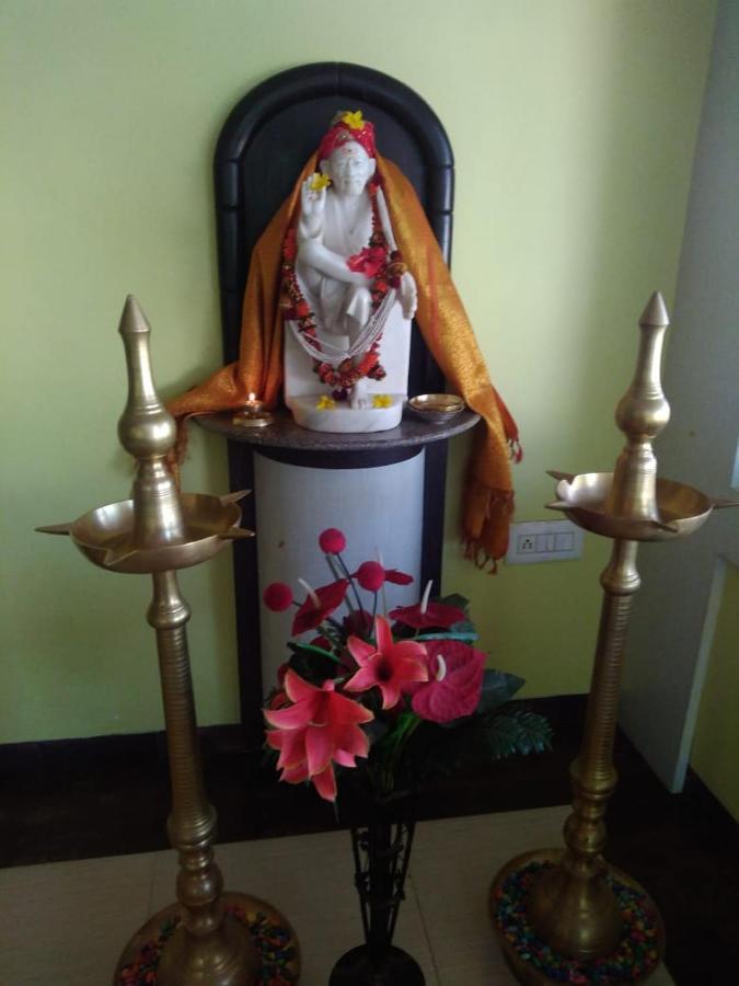 Sai Skanda Hotell Subrahmanya Exteriör bild