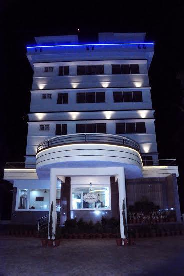 Sai Skanda Hotell Subrahmanya Exteriör bild