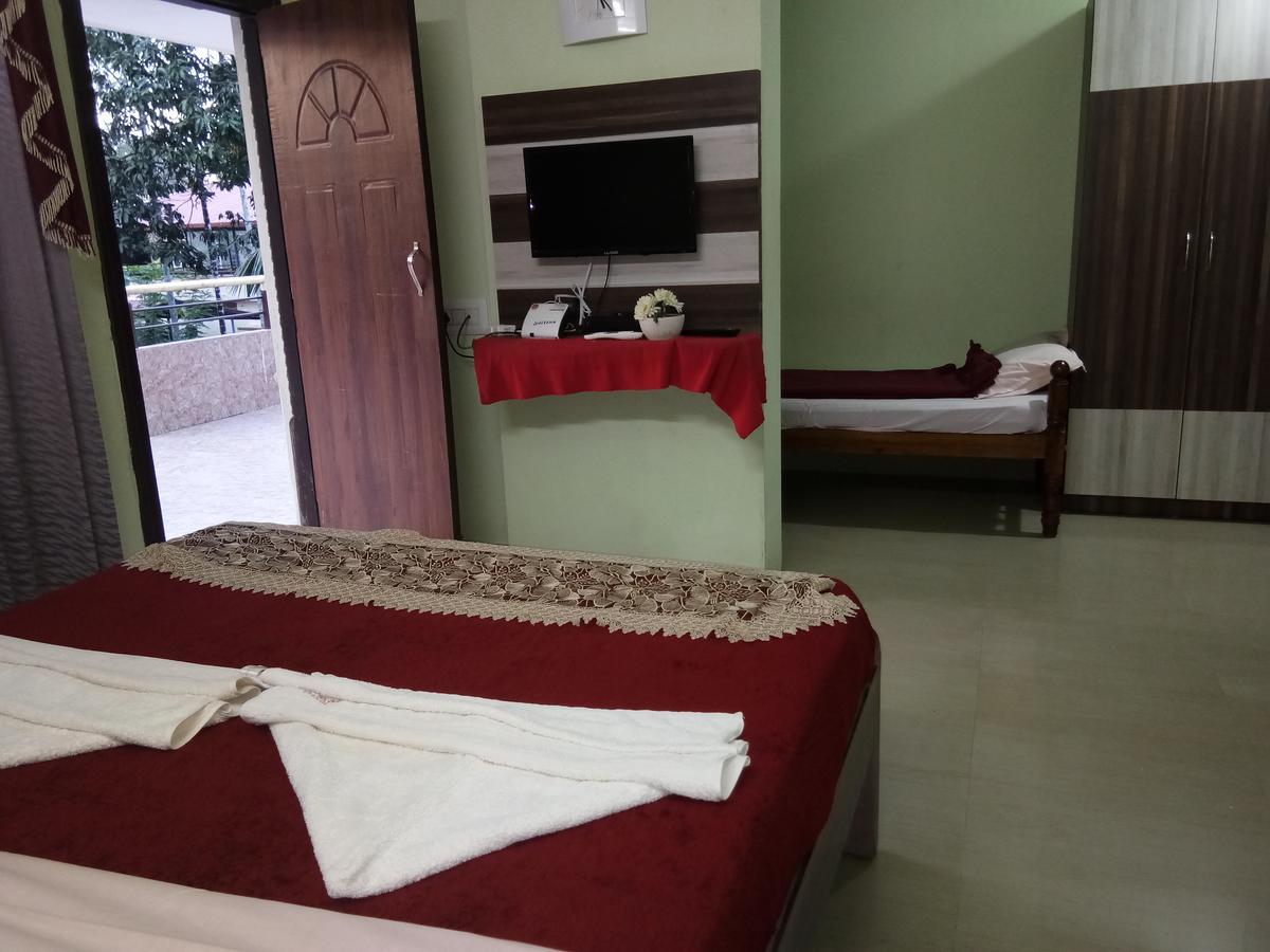Sai Skanda Hotell Subrahmanya Exteriör bild